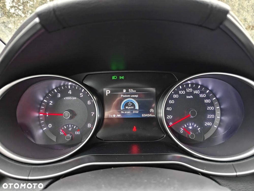 Kia Ceed 1.5 T-GDI M DCT - 17