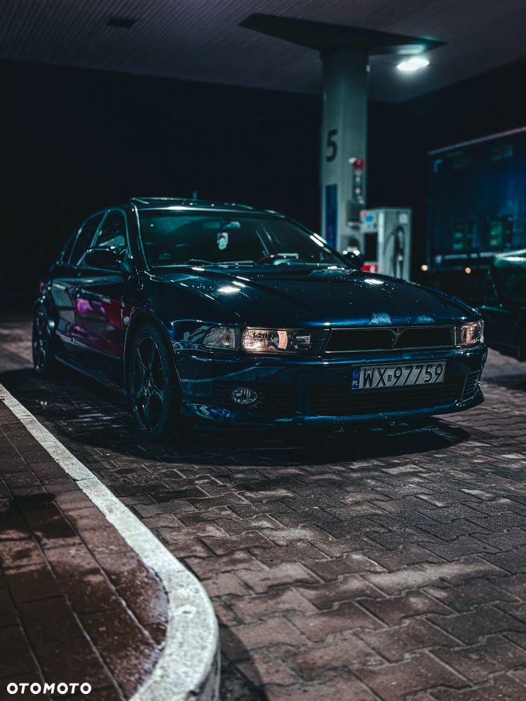 Mitsubishi Galant 2.5 V6 - 1