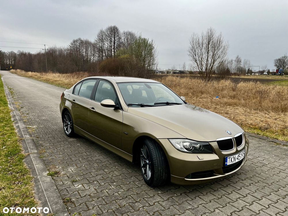 BMW Seria 3 - 7
