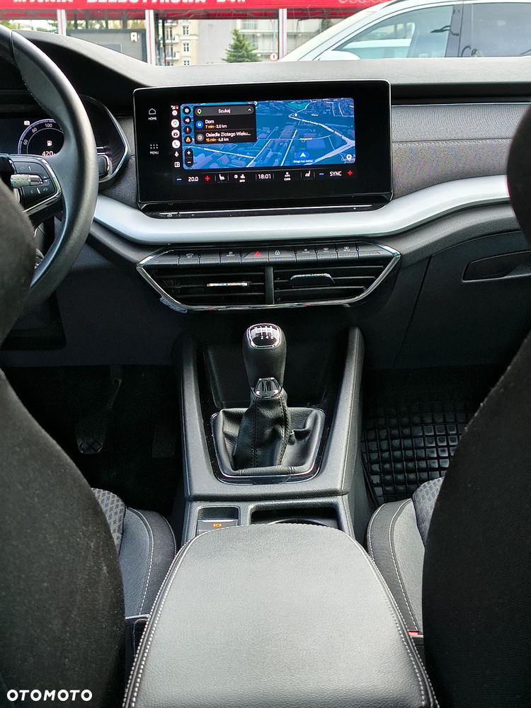 Skoda Octavia 1.5 TSI GPF ACT Style - 11