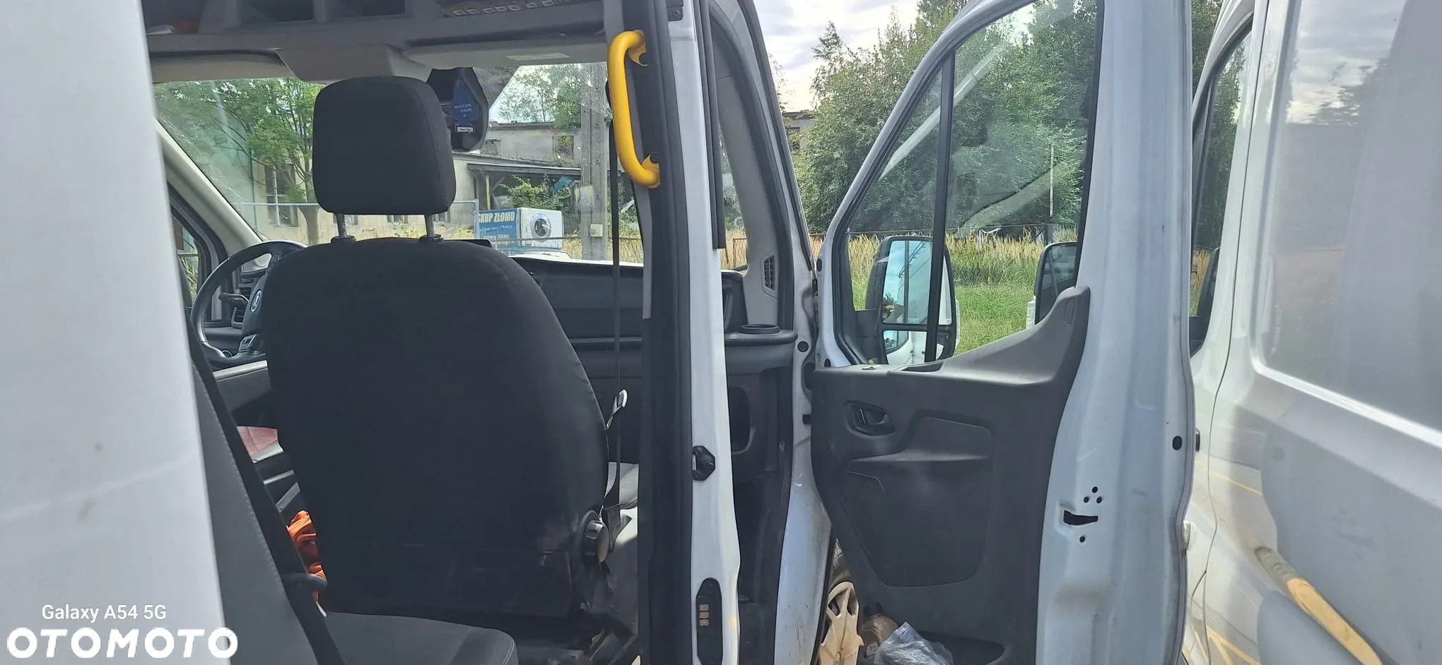 Ford TRANSIT brygadówka - 6