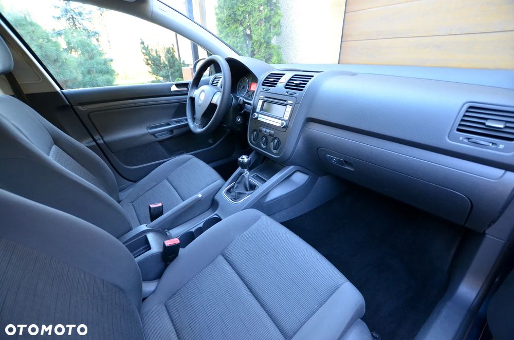 Volkswagen Golf 1.4 Trendline - 6