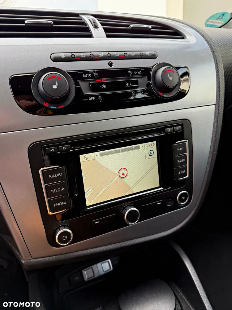 Seat Leon 1.4 TSI Style Copa - 4