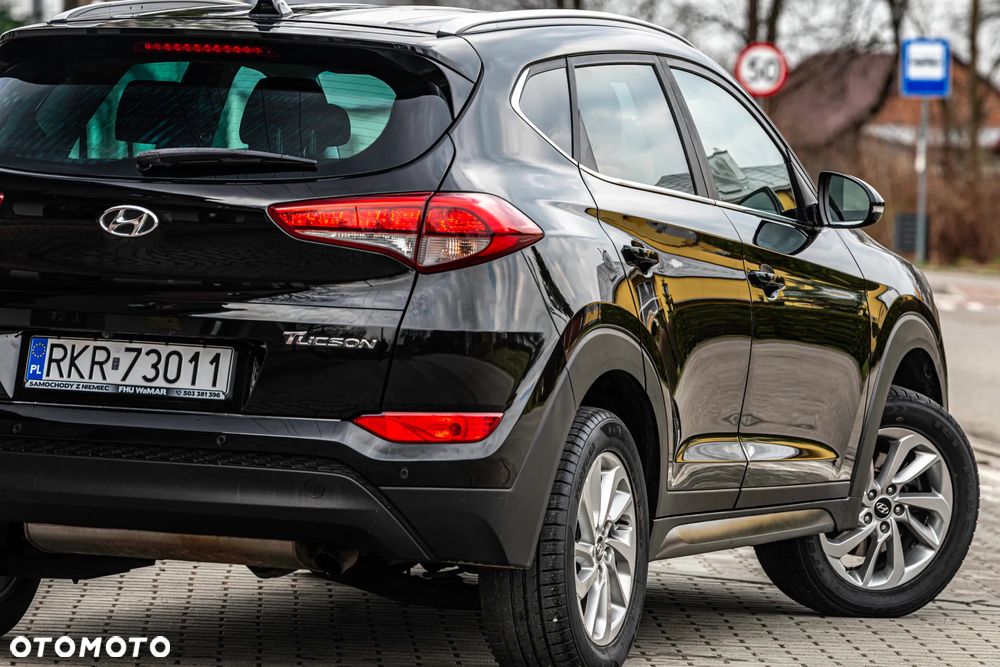 Hyundai Tucson 1.6 GDi 2WD Style - 18