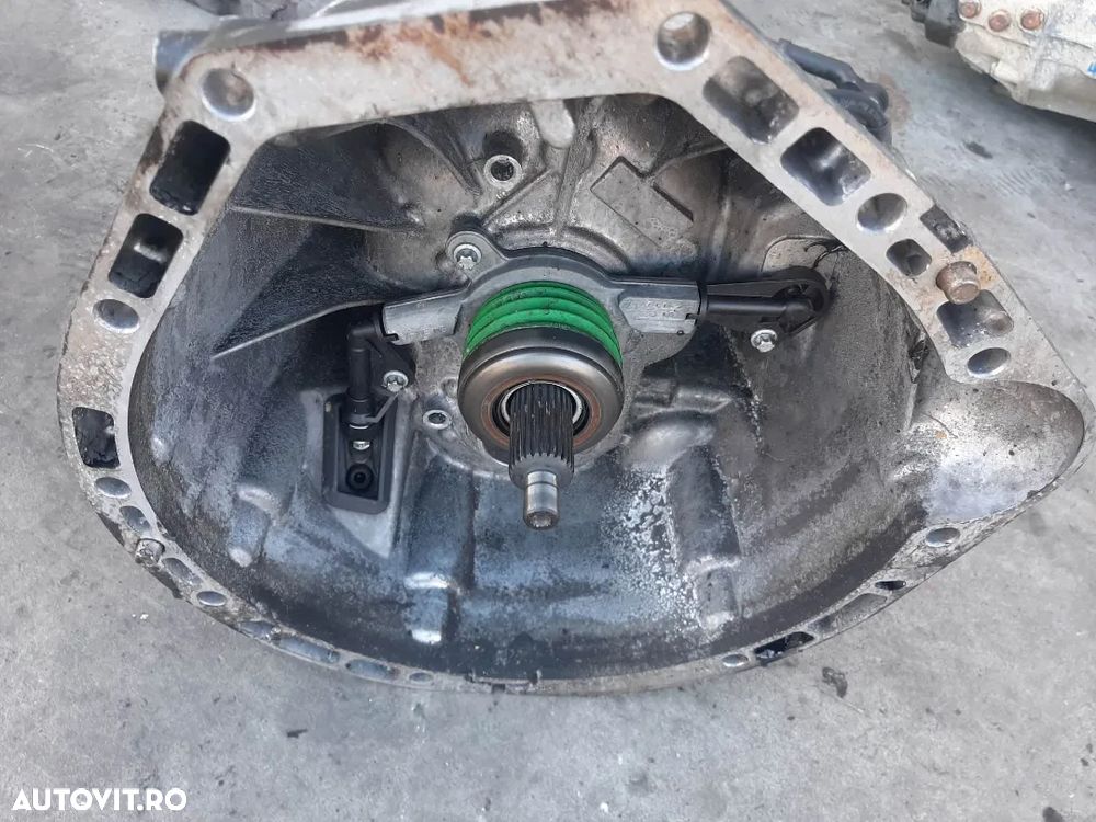 Cutie viteze manuala 612967 2.7 cdi mercedes clk w209 c-class 203 e-class w211 r2112610801 - 1