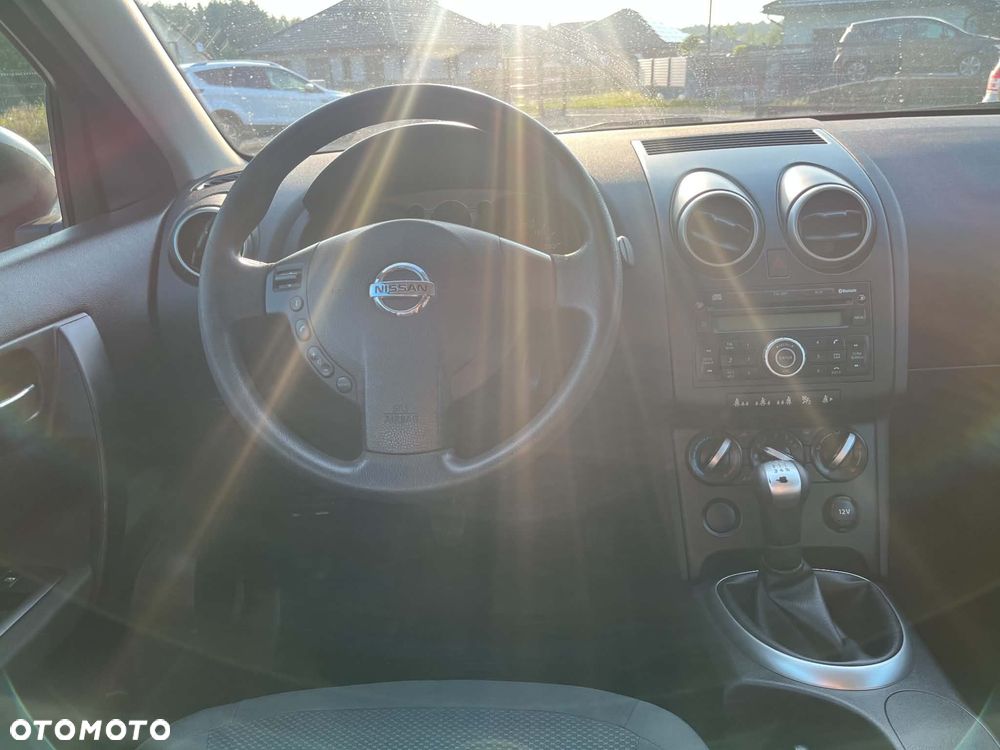 Nissan Qashqai 1.6 Acenta - 7