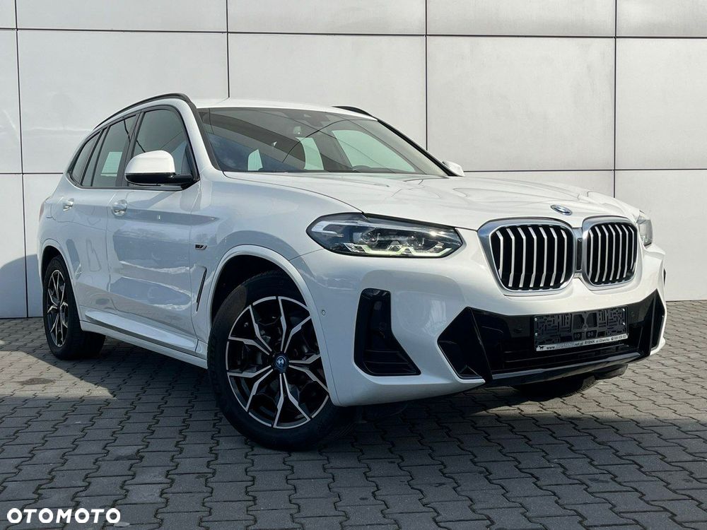 BMW X3 xDrive30e M Sport - 3