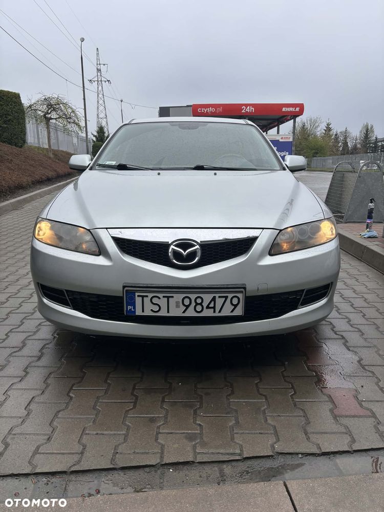 Mazda 6 1.8 Active - 8
