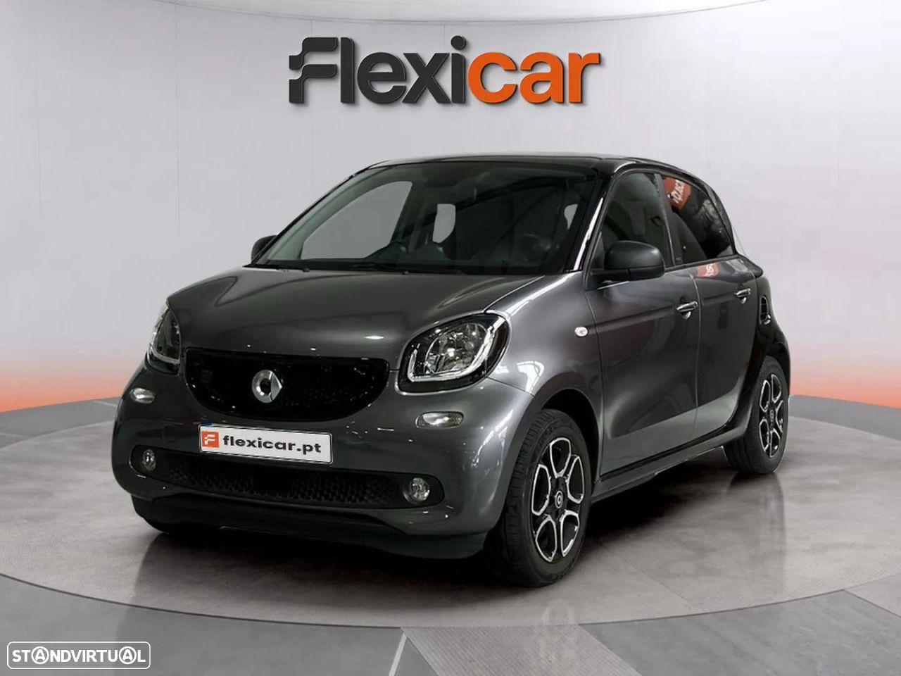 Smart ForFour Electric Drive Passion - 2