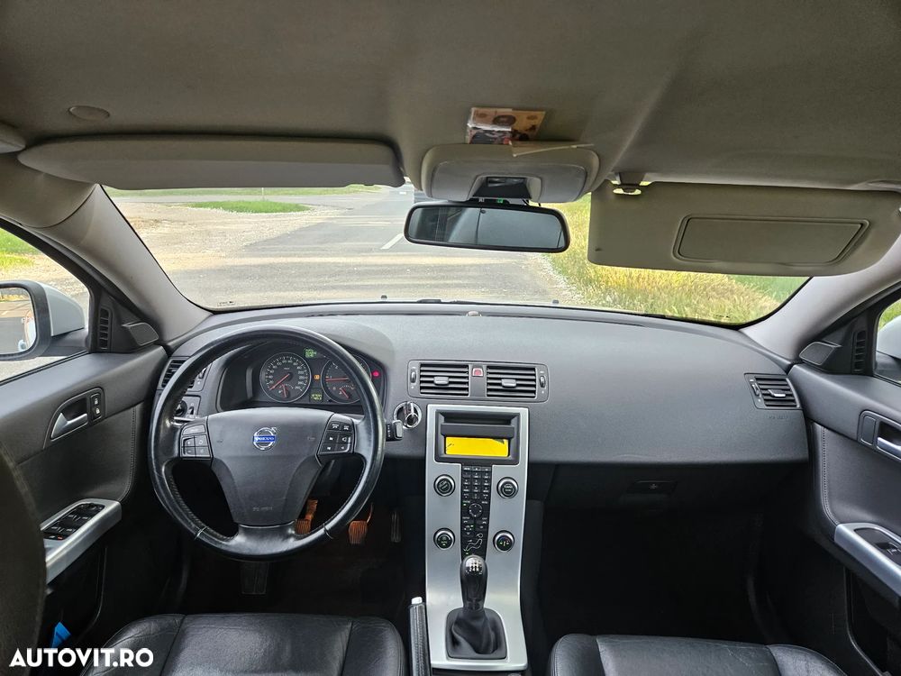 Volvo S40 D2 DRIVe Business Pro Edition - 8