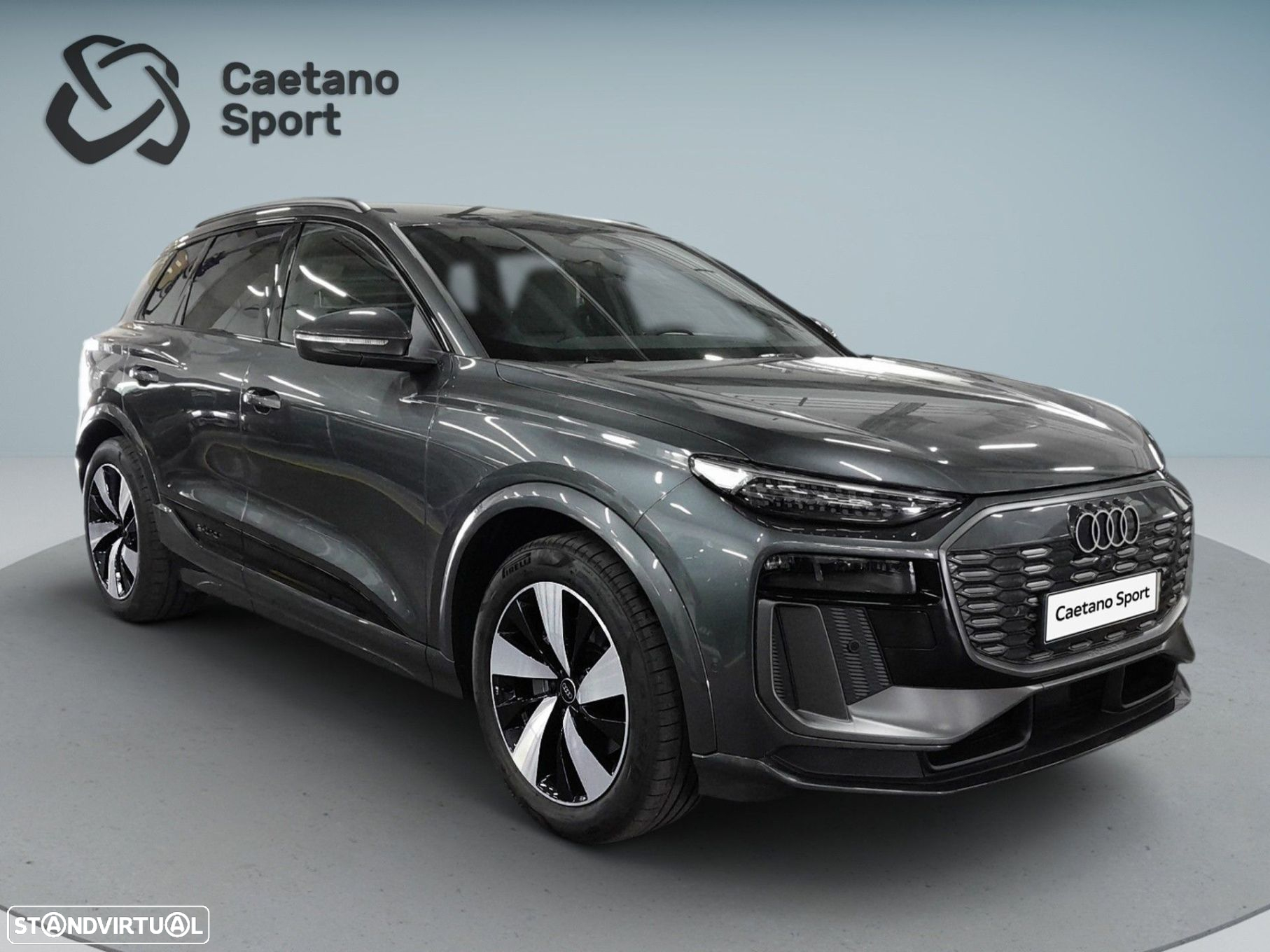 Audi Q6 e-tron 55 quattro 100 kWh - 2