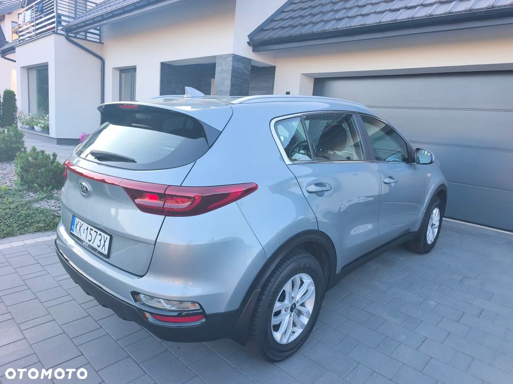Kia Sportage 1.6 GDI 2WD Black Edition - 7