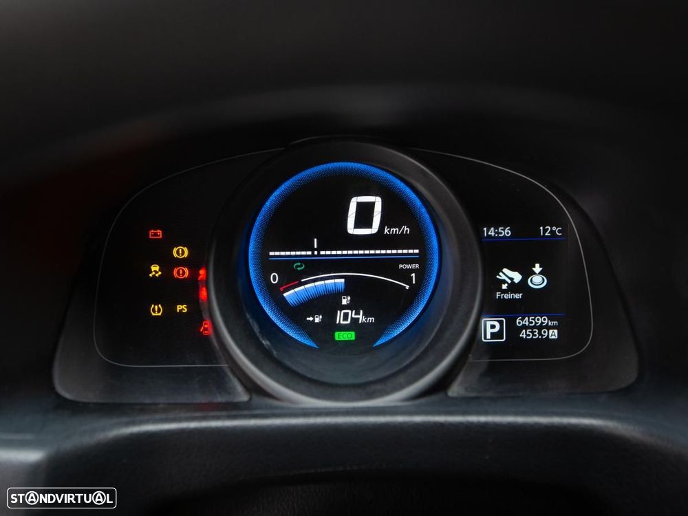 Nissan e-NV200 Combi - 21