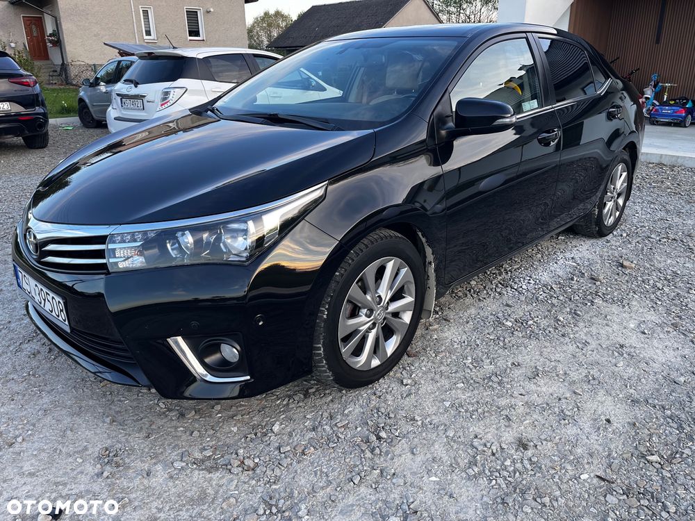 Toyota Corolla 1.6 Prestige - 9