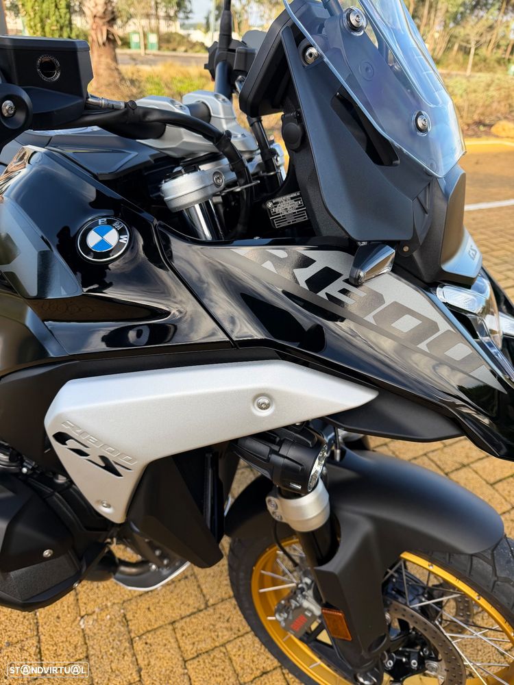 BMW R 1300 GS Triple Black - 10