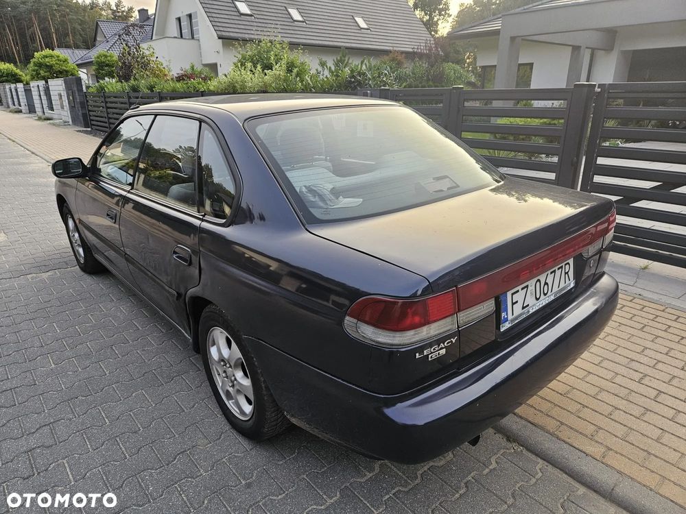 Subaru Legacy SW 2.0 Super 4WD - 4