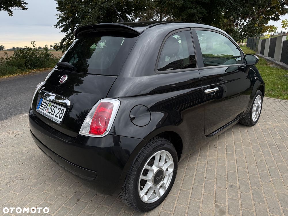 Fiat 500 1.2 Pop-Star - 6
