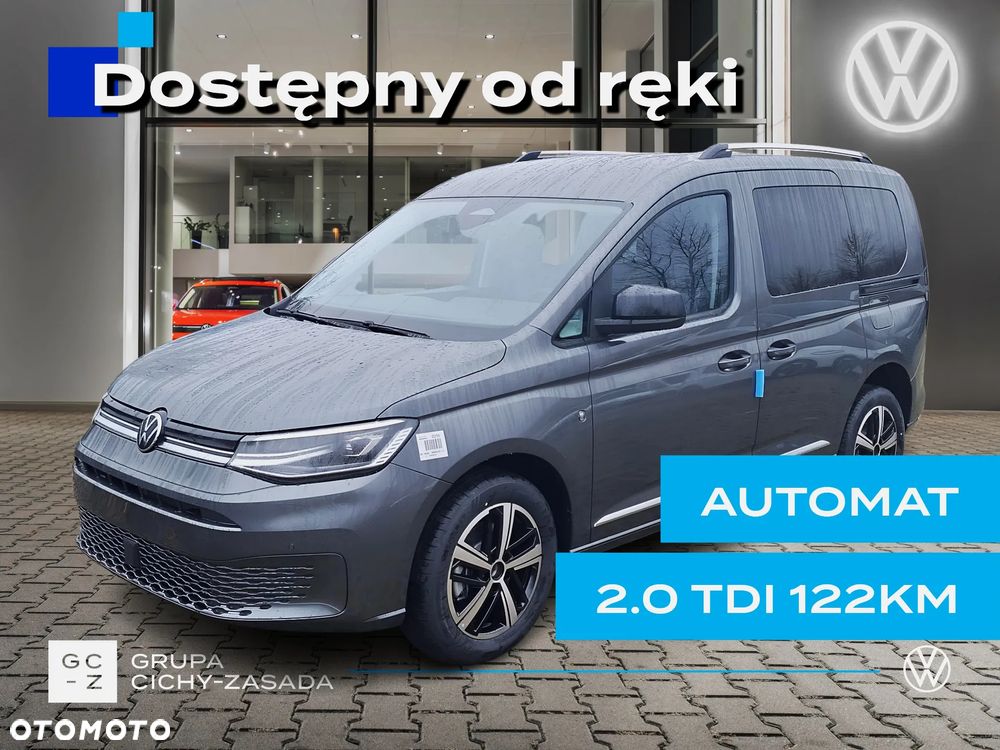 Volkswagen Caddy 2.0 TDI Style DSG - 1