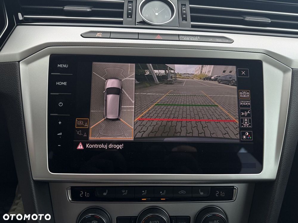 Volkswagen Passat Variant 2.0 TDI BMT SCR Comfortline DSG7 - 28