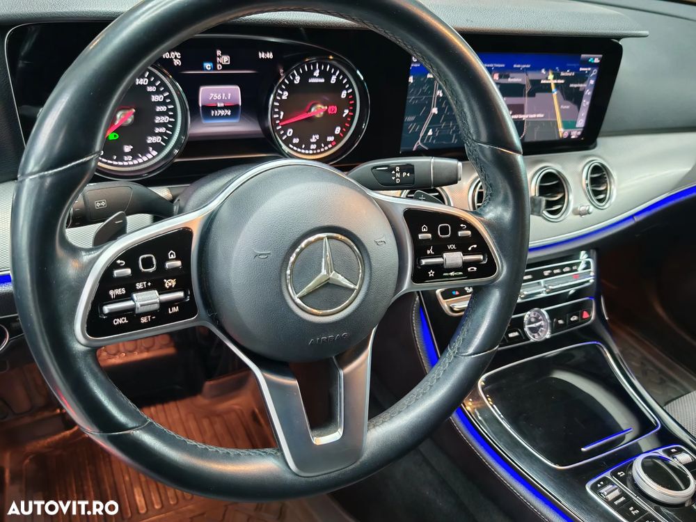 Mercedes-Benz E 200 9G-TRONIC Avantgarde - 3