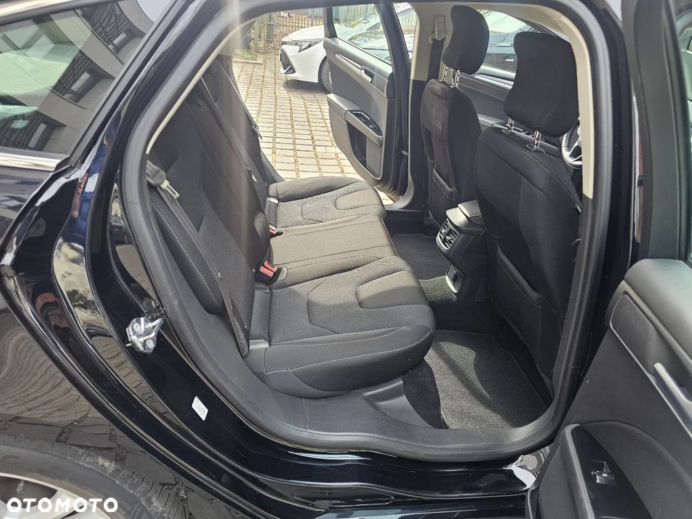 Ford Mondeo 2.0 TDCi STart-Stopp PowerShift-Aut Titanium - 12