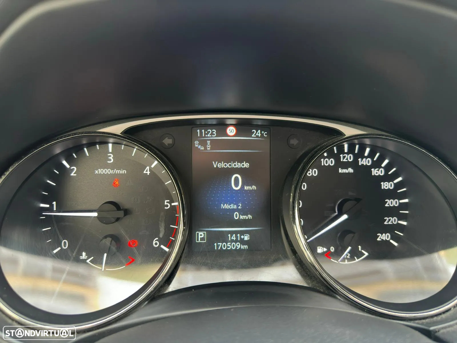 Nissan X-Trail 1.6 dCi Tekna Xtronic - 15