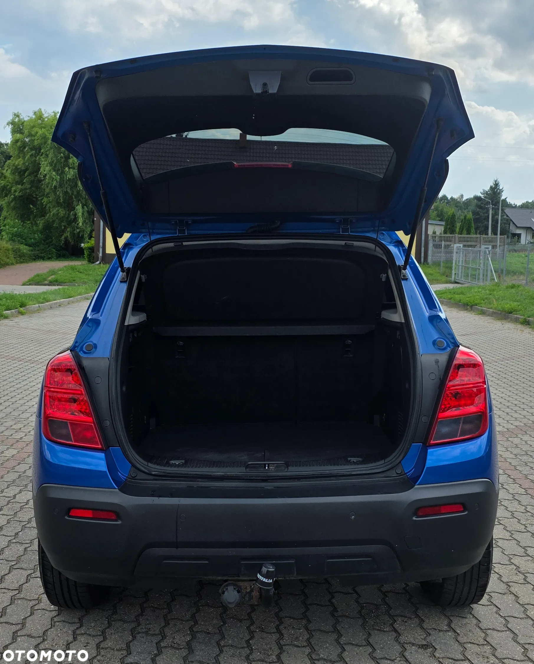 Chevrolet Trax 1.4T AWD LT - 10
