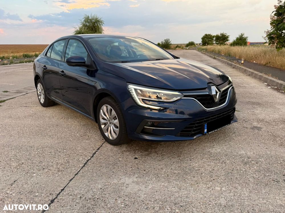 Renault Megane - 2