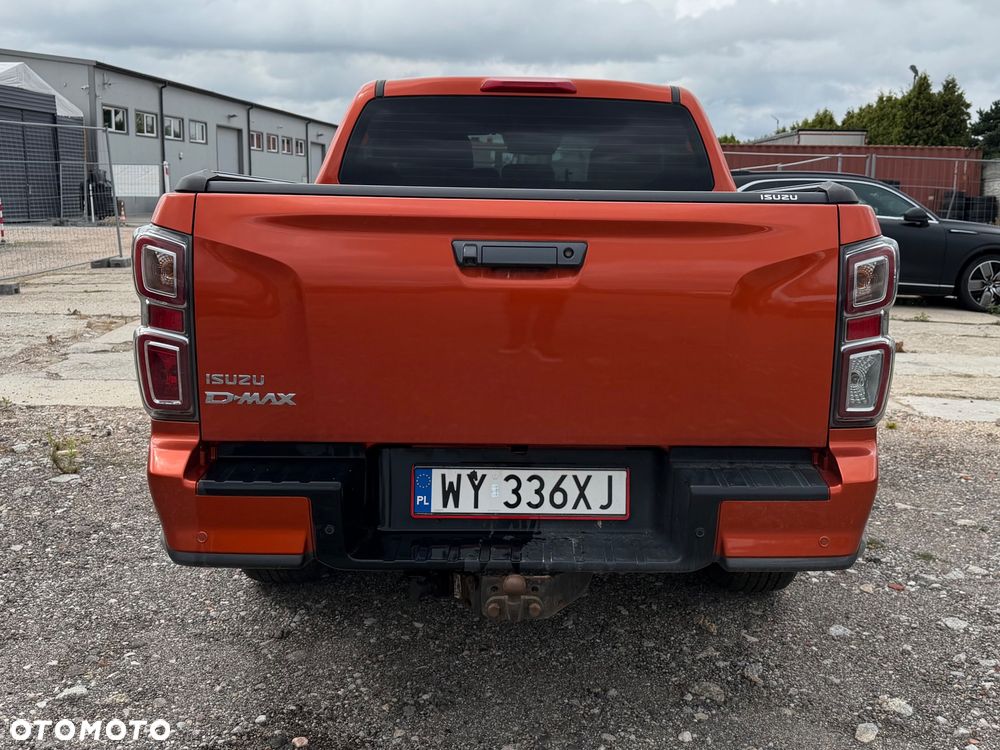 Isuzu D-MAX - 6