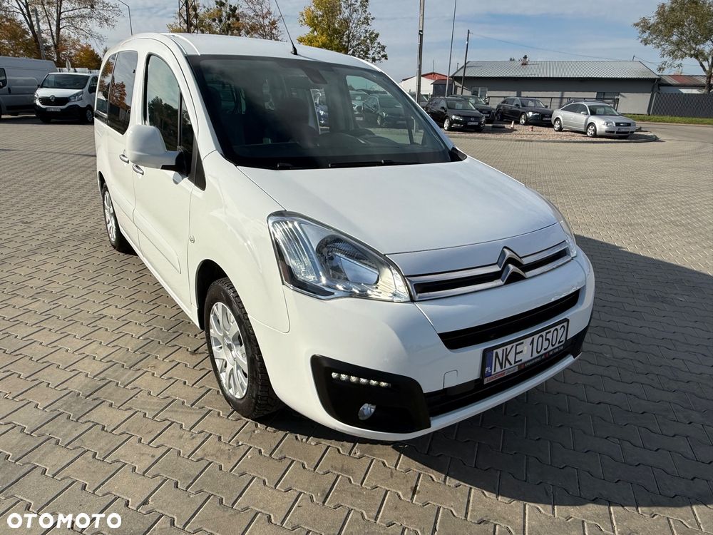 Citroën Berlingo Multispace BlueHDi 100 SELECTION - 2