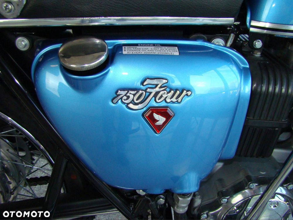 Honda CB - 7