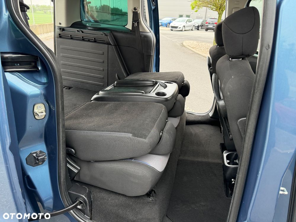 Peugeot Partner e-HDi FAP 92 EGS6 Stop&Start Active - 18