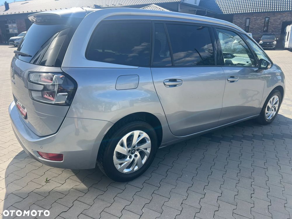 Citroën C4 SpaceTourer - 5