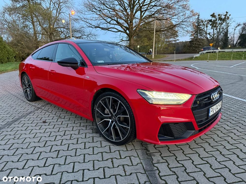 Audi A7 Sportback 45 TFSI Quattro S tronic - 3