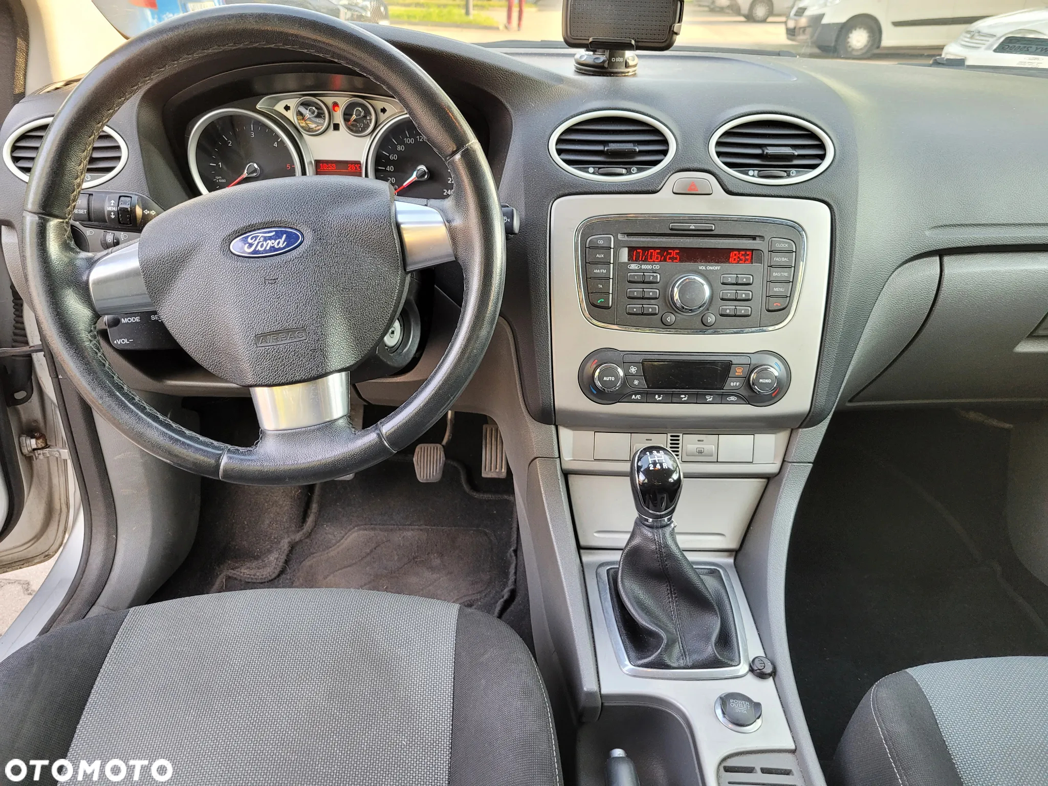Ford Focus 1.6 TDCi Gold X - 8