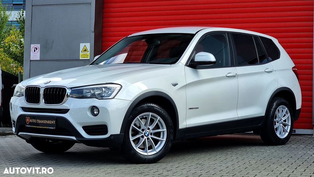 BMW X3 - 11