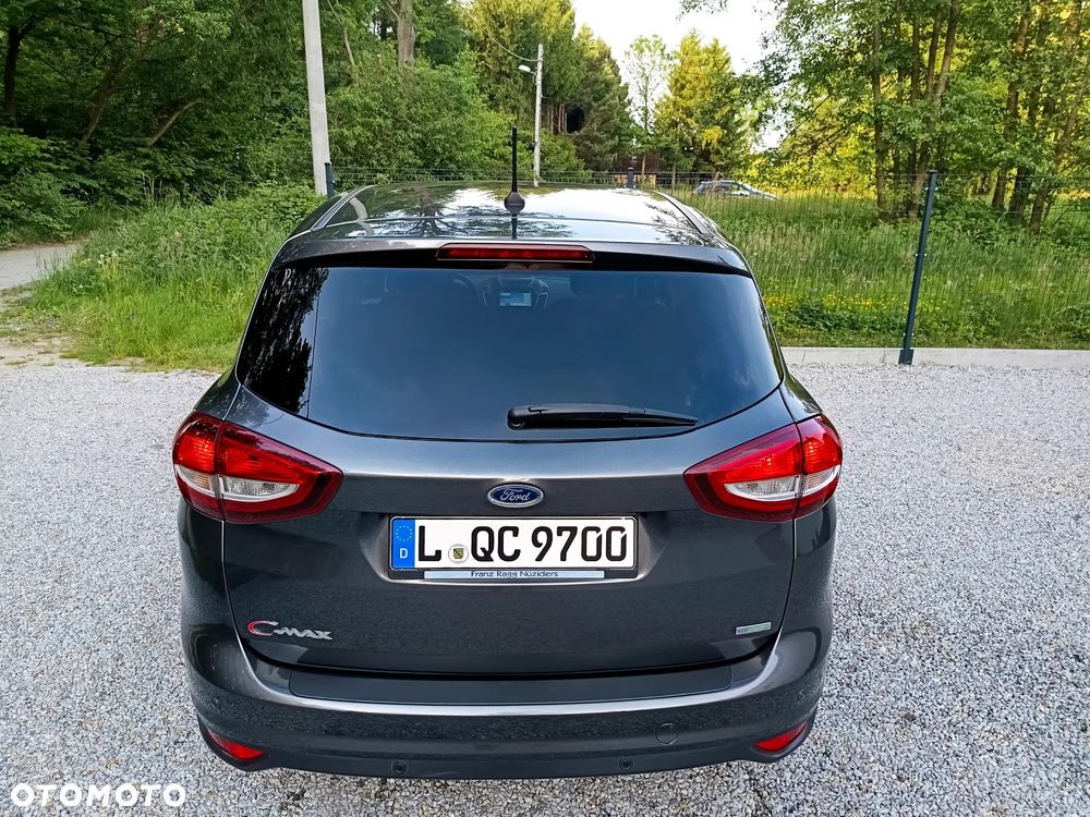 Ford C-MAX 1.0 EcoBoost Start-Stopp-System Titanium - 17