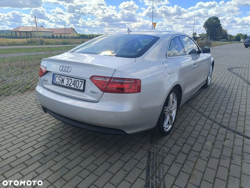 Audi A5 - 5