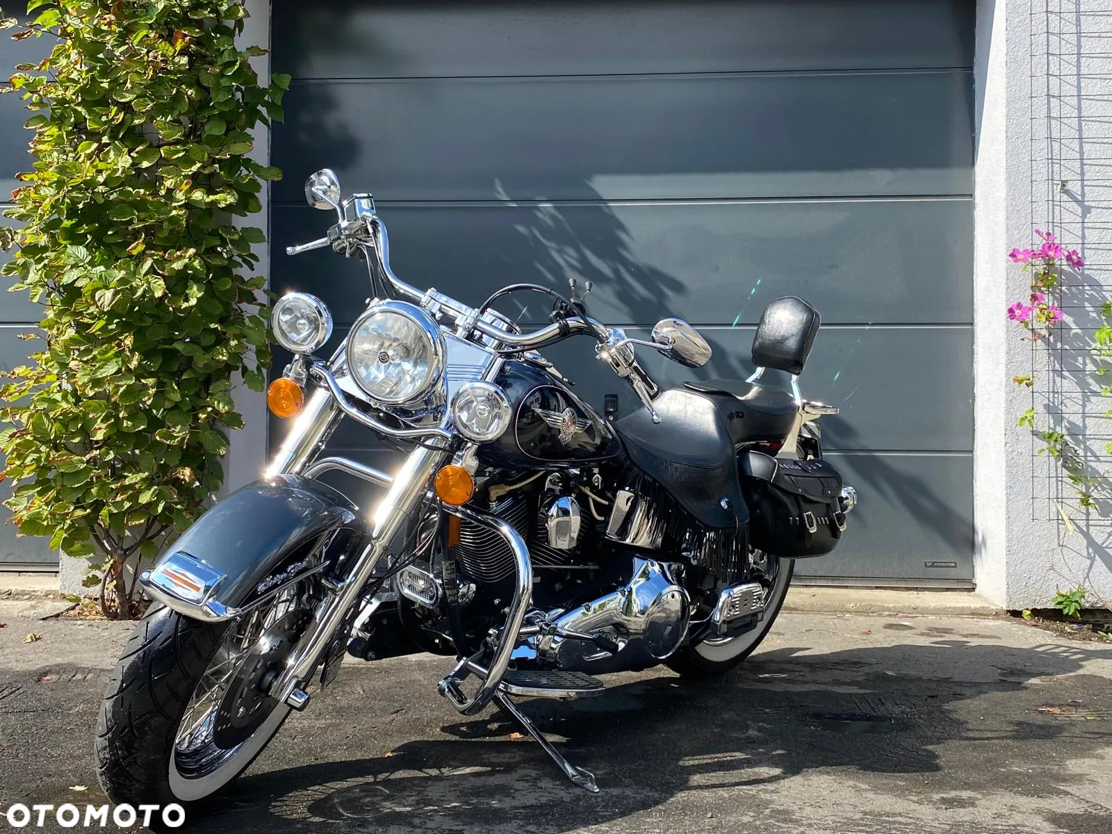 Harley-Davidson Softail Heritage Classic - 4