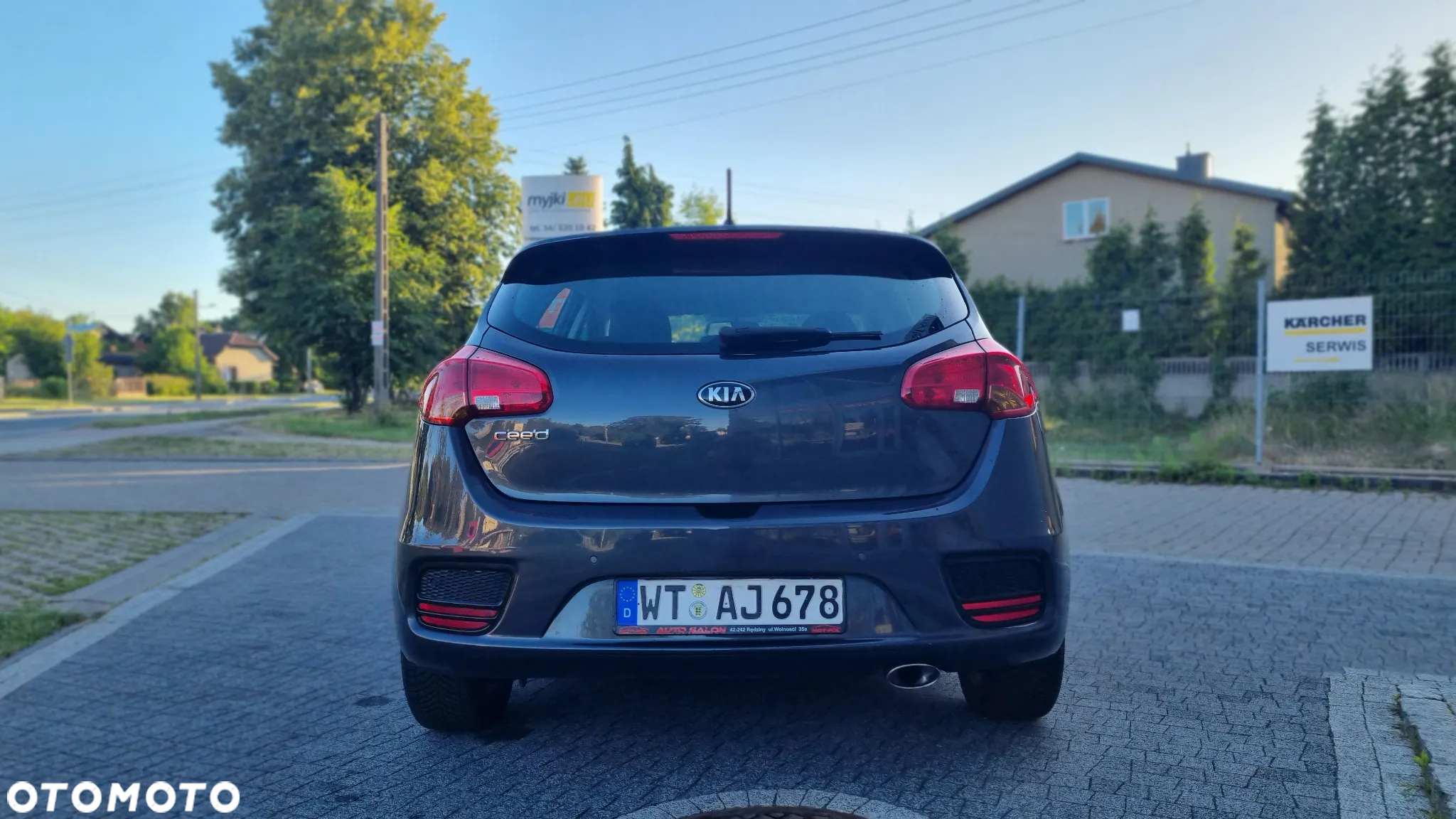 Kia Ceed 1.4 CVVT Vision - 6