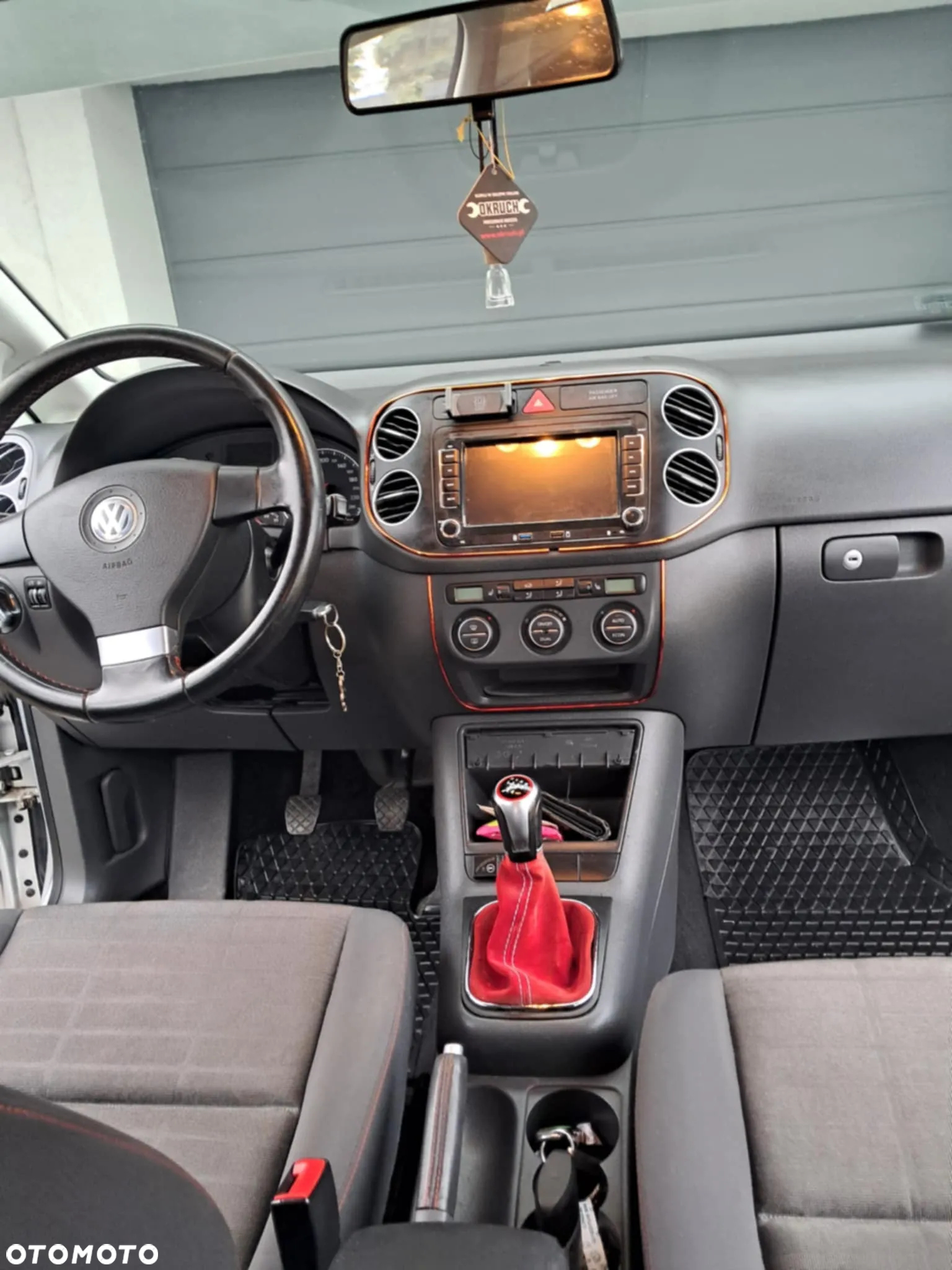 Volkswagen Golf Plus - 8