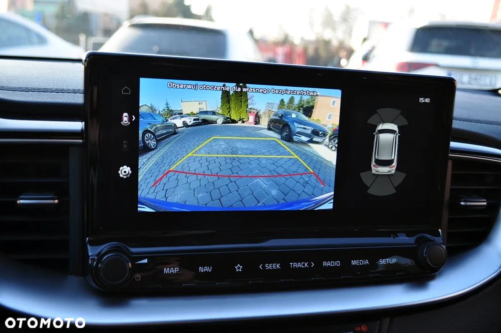 Kia ProCeed 1.6 T-GDI DCT7 OPF GT - 40