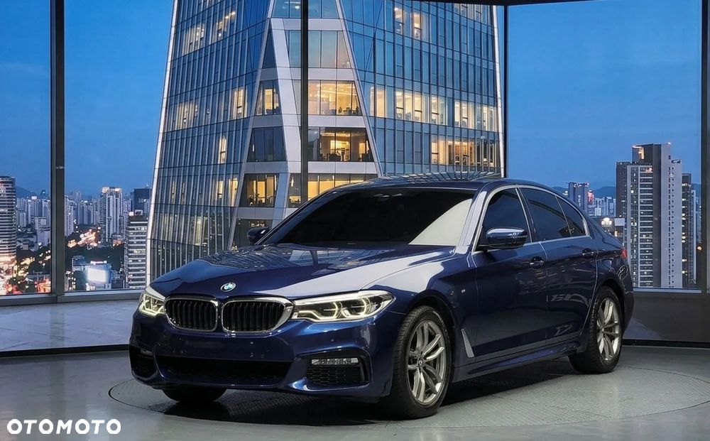 BMW Seria 5 530i M Sport Edition - 1