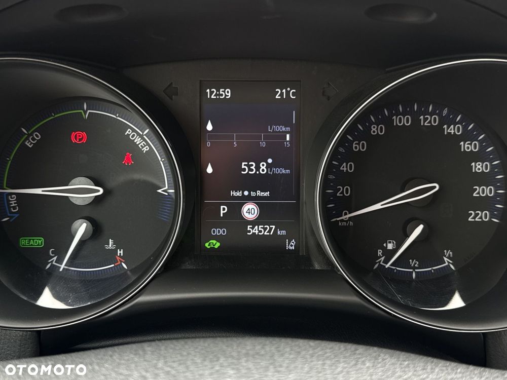 Toyota C-HR 1.8 Hybrid GPF Comfort - 15