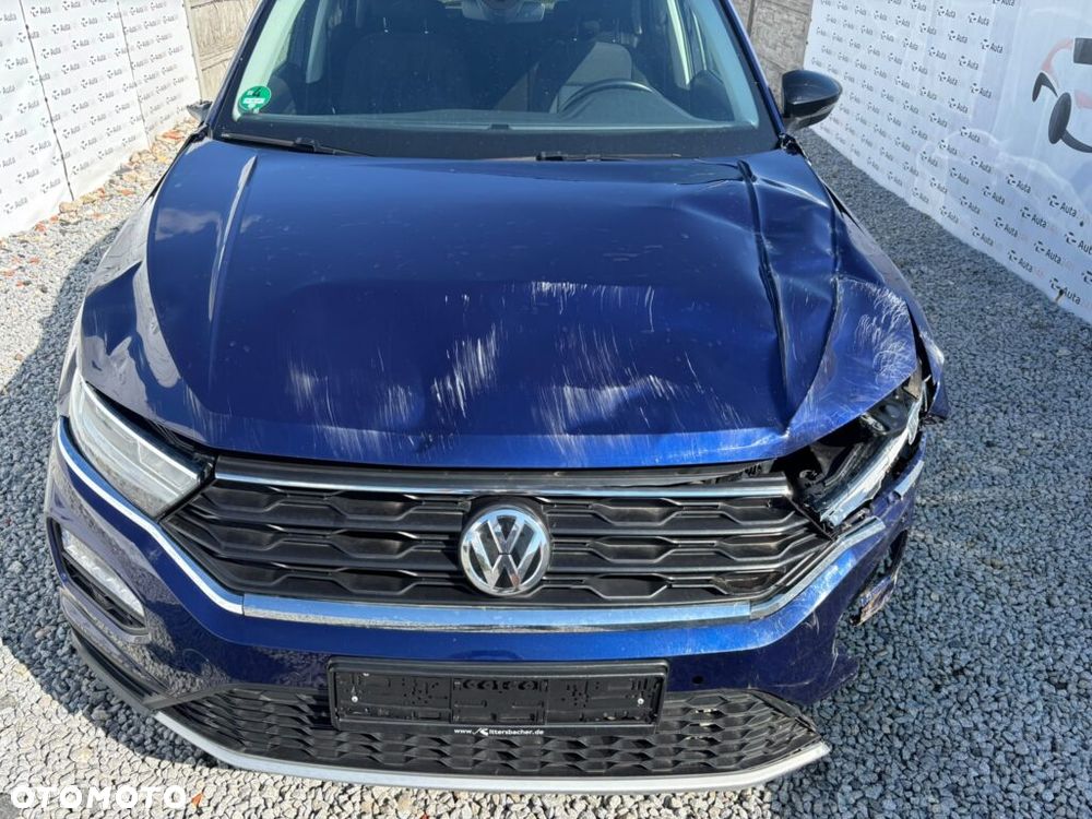 Volkswagen T-Roc 1.5 TSI ACT OPF UNITED - 22