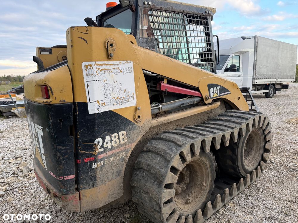 Caterpillar 248B HIGH FLOW XPS - 1