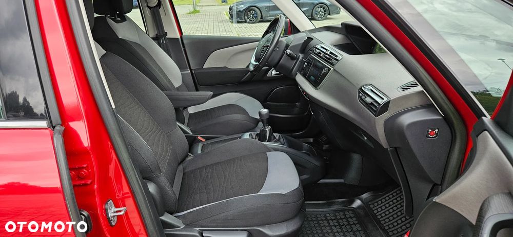 Citroën C4 Grand Picasso e-HDi 115 Exclusive - 11