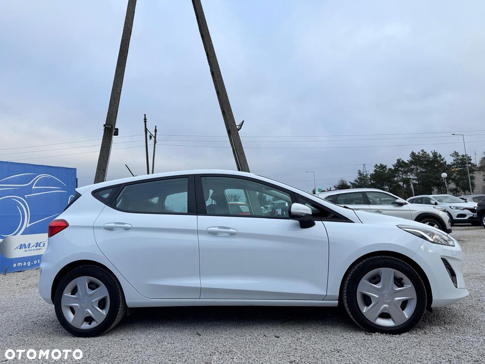 Ford Fiesta 1.0 EcoBoost S&S TREND - 5