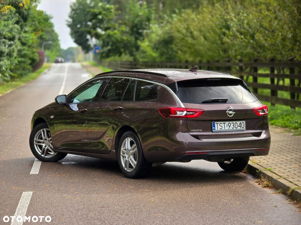 Opel Insignia 1.6 Automatik Exclusive - 4