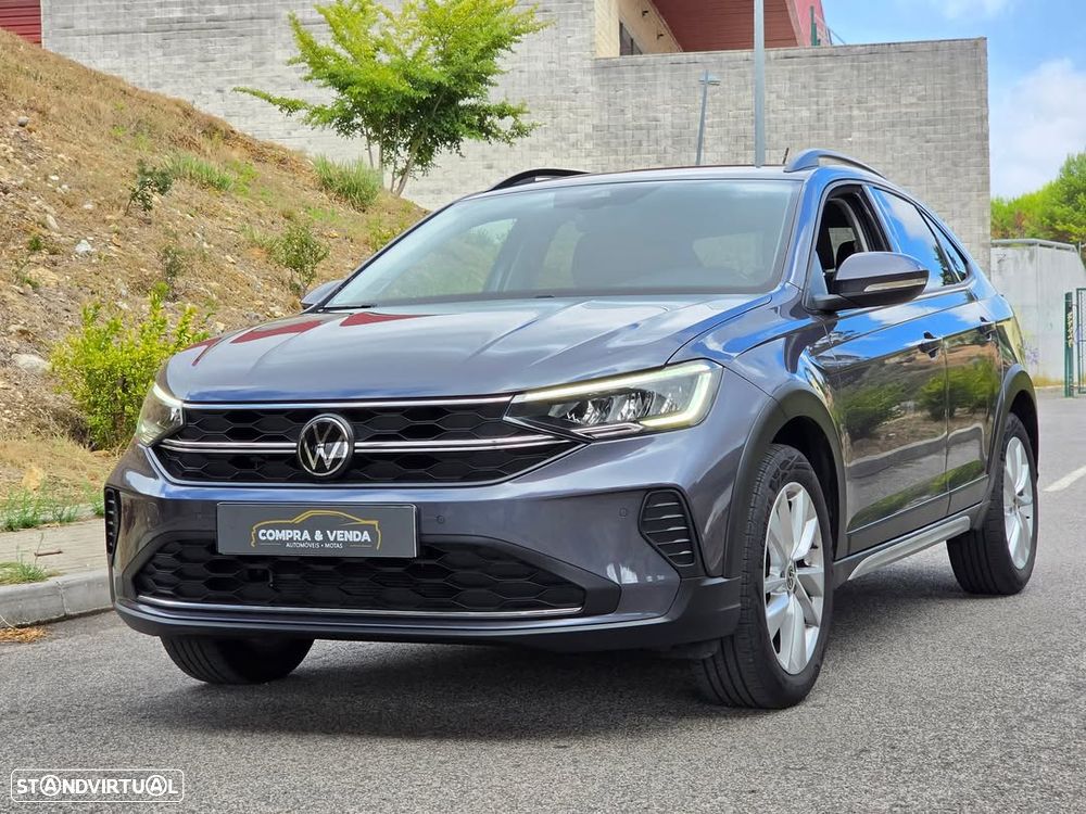VW Taigo 1.0 TSI Urban Style - 2
